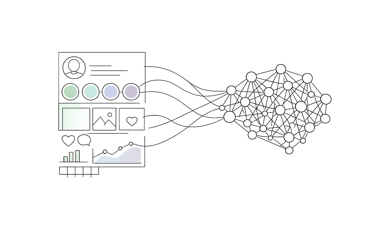 Cria aprendendo com Instagram